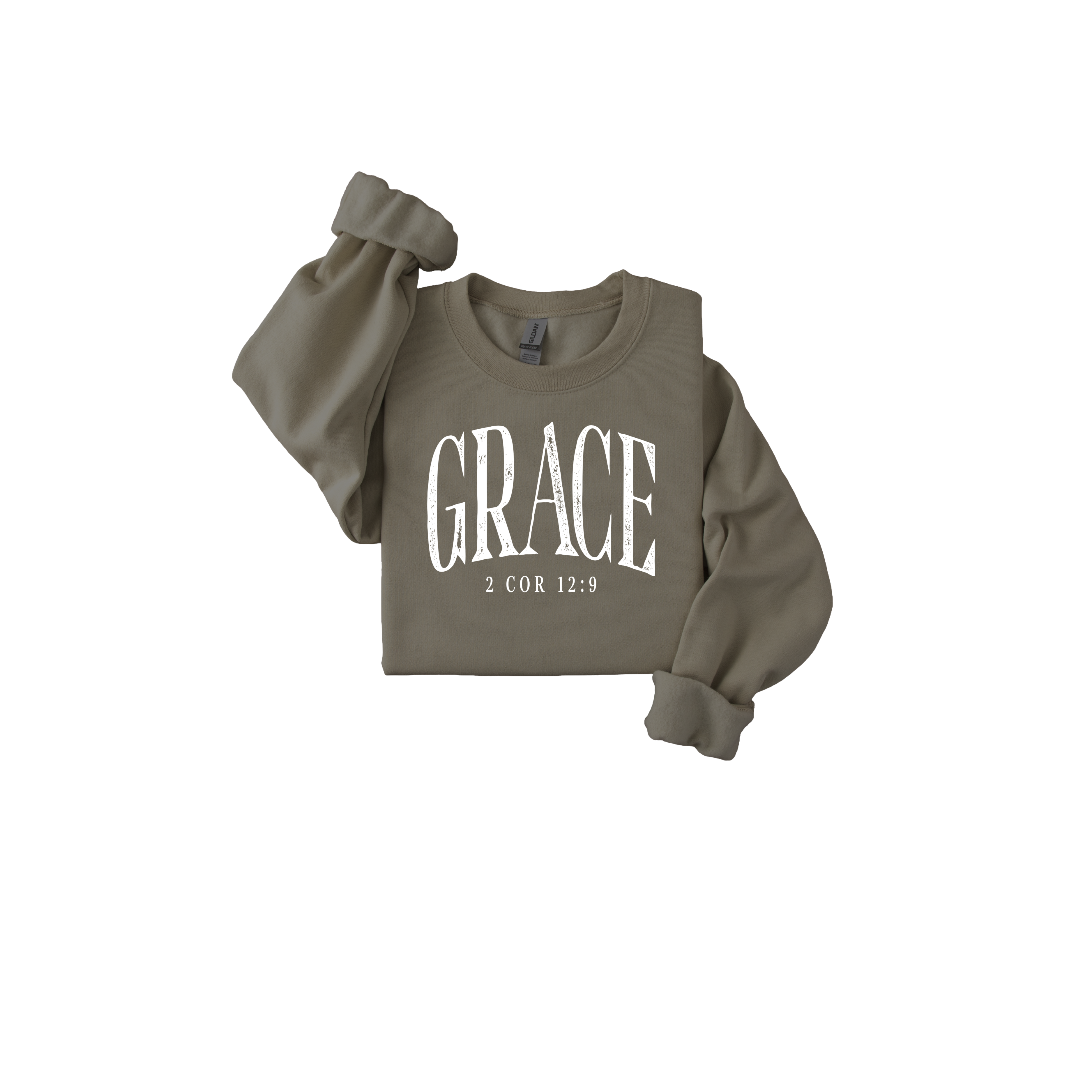 Grace Crewneck Sweatshirt