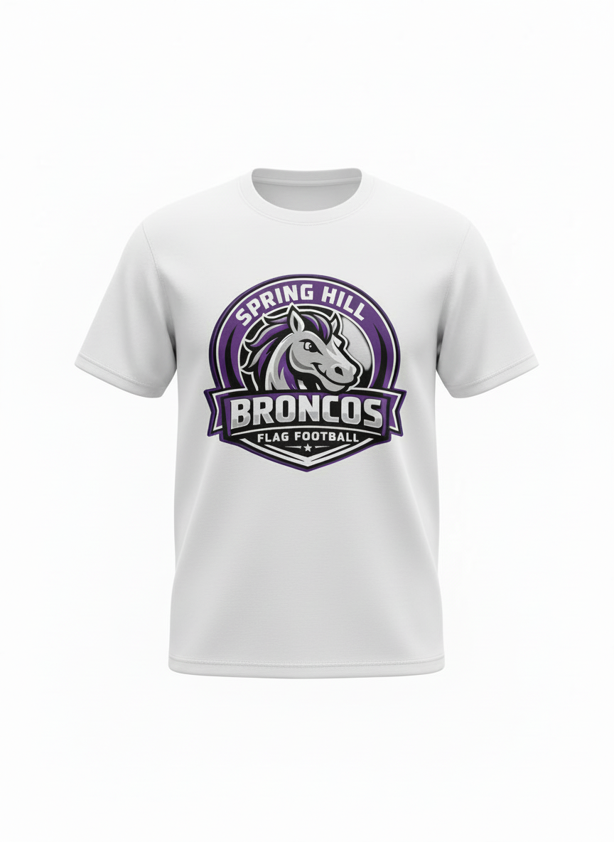 Bronco Flag Football